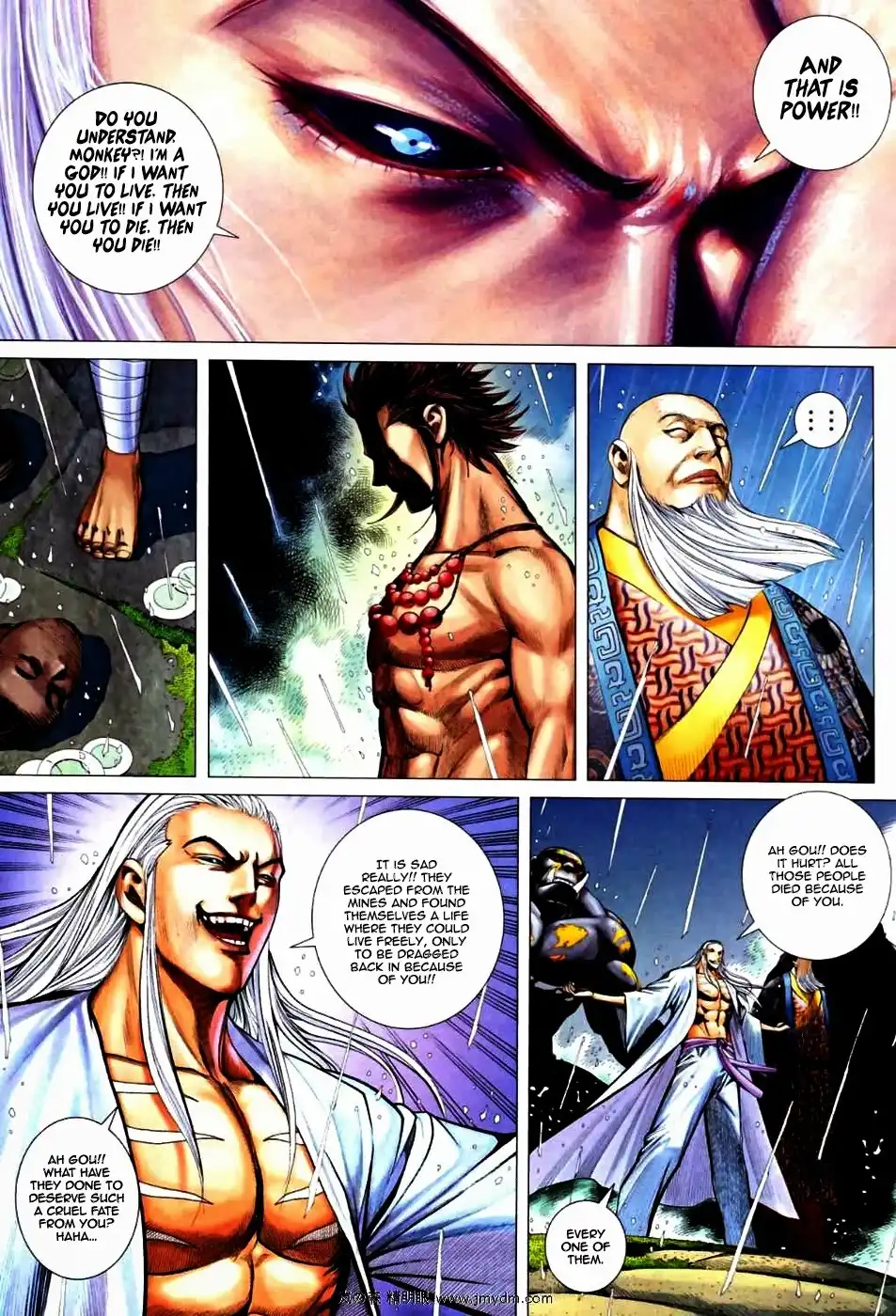 Feng Shen Ji Chapter 67 12